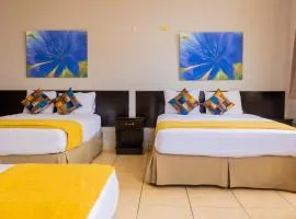 Hotel Residencial Cervantes