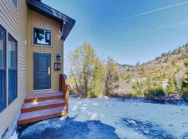 Pioneer Vista -246 F, hotel in Bogus Basin