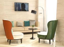 Colonial style suite motel, hotel v destinaci Kerikeri