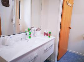 Aston Pavilion Motor Lodge, hotel v destinaci Blenheim