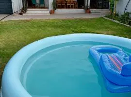 Pet Friendly- Villa Santorini Langebaan