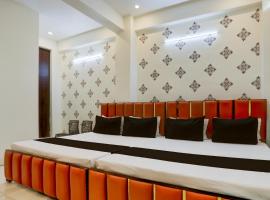 Hotel O Sri, hotel v destinaci Banāras Cantonment