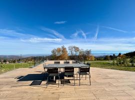 Green Cottage Labaroche, hotel en Labaroche