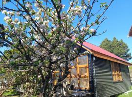 Cabaña el bosque de la bruja, hotel v destinaci Ancud