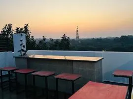 Private bar at The Qutub