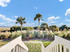 Beach Club Villa 39 by Wild Dunes, Oceanfront