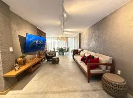 Triplex na Villa Pysá São Miguel dos Milagres - Castelo B temporada