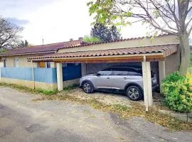 La maisonnette de Pizancon