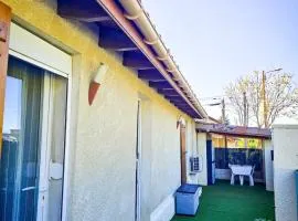 La maisonnette de Pizancon