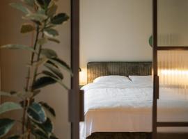 Pievos, hotel v destinaci Birštonas