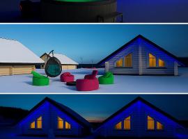 Canada, villa in Berehove