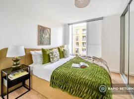 BRAND NEW! Modern & Spacious Serviced Apartments With FREE Parking & Gym by Rapid Returns