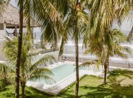 hotel nativo san blas, Hotel mit Whirlpools in Playa San Blas