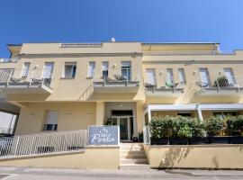 Hotel Perla, 3hvězdičkový hotel v destinaci Castiglione della Pescaia