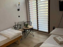 Hotel Gryf, hotel in Gryfice