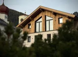 FRANZ alpine living - Apartments