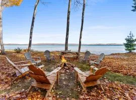 Beech Tree Lodge on Glen Lake in Beautiful Northern Michigan - Minutes from the Sleeping Bear Dunes