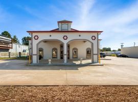 Red Roof Inn Muscle Shoals, hotel v destinaci Muscle Shoals