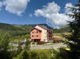 Pensiunea Turistică Octavian, hotel i Moroeni