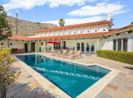 Fallbrook Vineyard Estate, Hotel in Fallbrook