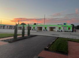 Boots Court Motel, hotel in Carthage