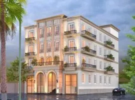 The saffron anandamvillas