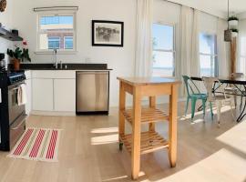 Su Casa at Venice Beach, ubytování v soukromí na pláži v Los Angeles