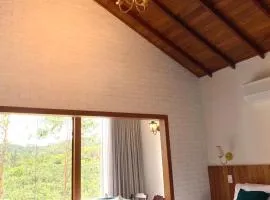 Chalé Colibri Verde