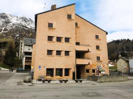 Appartamento Claudia, hotel in San Bernardino