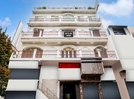 Hotel O Gol Bagicha Near Railway Station、ガヤーのホテル