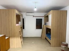 Rooftop Gallery Hostel