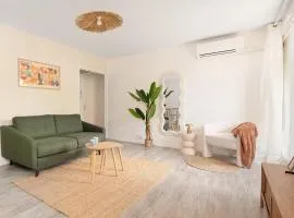 T2 Blagnac 1-4p AiRBUS Toulouse CLIM & Parking