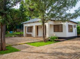 mck lodge ltd, ξενοδοχείο σε Lusaka