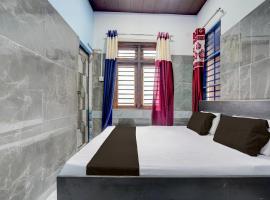Hotel O Dream Guest House, hotell i Rudrapur