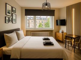 Apartments KR, отель в городе Кёльн