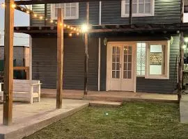 Cabaña sol y luna lugar tranquilo acceso total