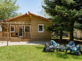 Le Cocon Urbain, cabin in Ambérieu-en-Bugey