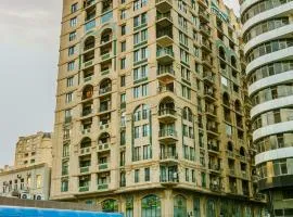 SEA VIEW HOTELAPARTMENT ViP MC DONALDS