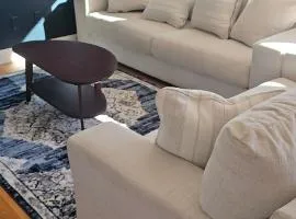 Just renovated 2 bedroom, 1 mile to Salem w Rooftop Deck