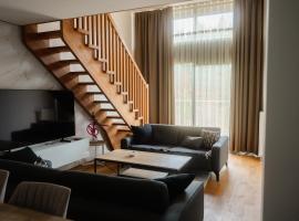 Apartment Verano, hotel v destinaci Bjelašnica