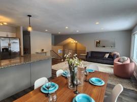 Sprawling Woodland Retreat, hotel a Gary