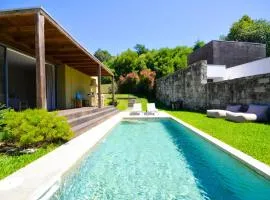 Stilvolle Und Luxuriöse 2 Schlafzimmer Villa In Moledo