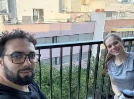 Departamento céntrico moderno