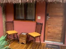 Suíte Teahupoo - Pousada