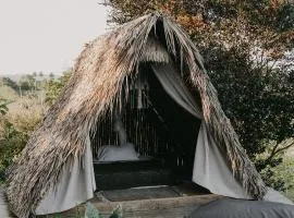 OYA New Earth Luxury Romantic Glamping with Private Outdoor Bath