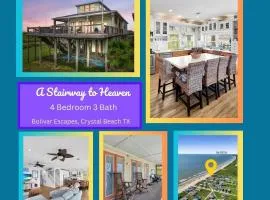 A Stairway to Heaven