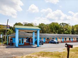 Hospitality Inn By Belvilla Selma US 80 AL, hotel a Selma