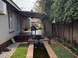 Marie Guest House，位于波罗瓜尼的酒店