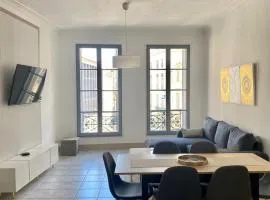 Le Chapelier - Appartement dans l'éccuson