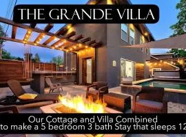 Boise Whitewater Grande Villa Pool-hot Tub-pets